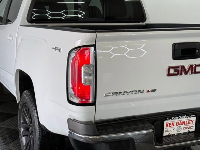 Used 2020 GMC Canyon SLE w/ Elevation Edition image 9