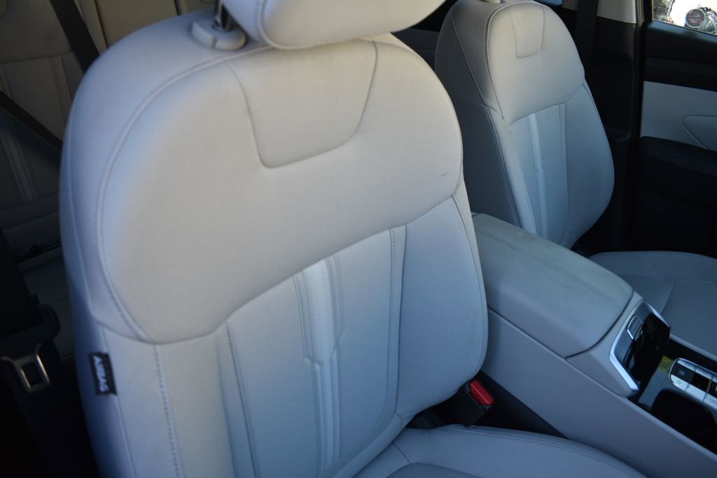 Used 2025 Hyundai Tucson SEL AWD/4WD image 23