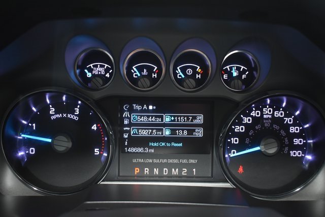 Used 2015 Ford F350 Lariat w/ Lariat Ultimate Package image 19