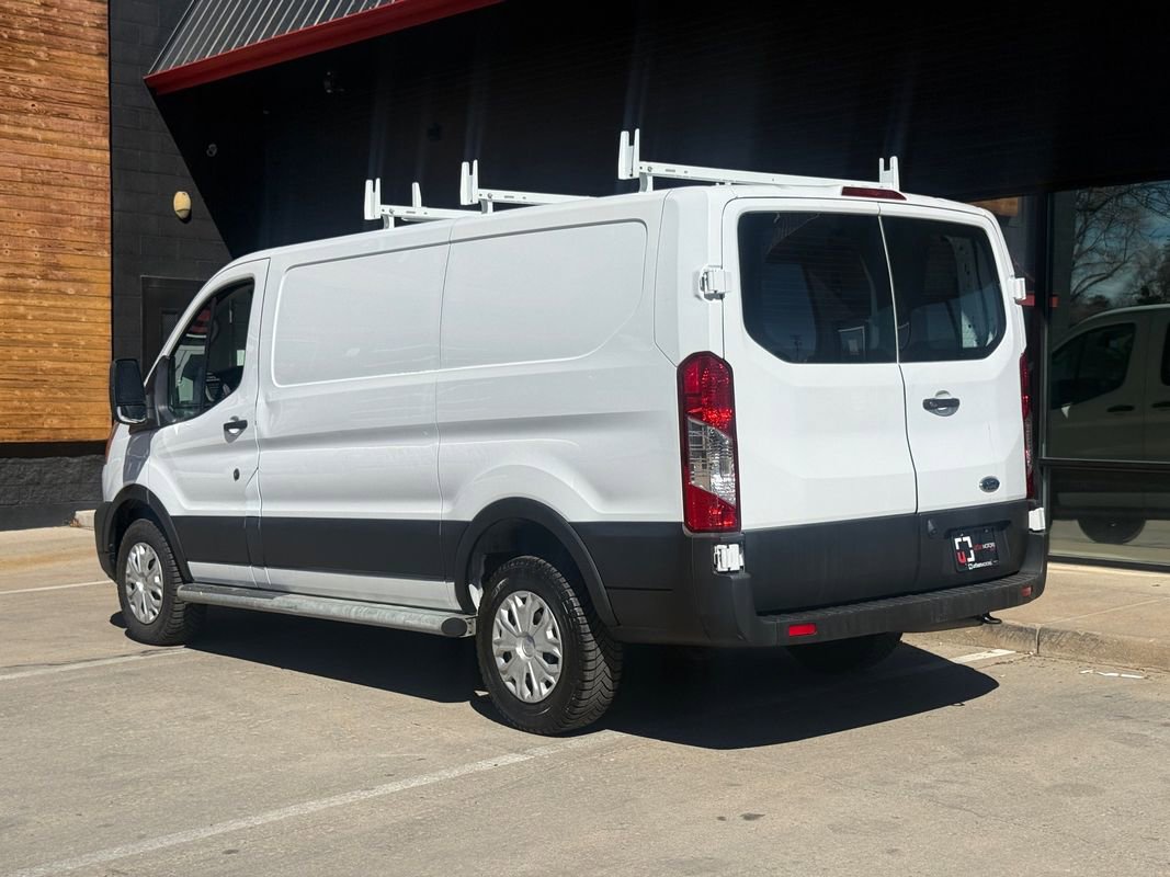 Used 2021 Ford Transit 250 Low Roof w/ Exterior Upgrade Package image 3