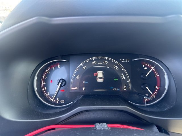 Used 2025 Toyota RAV4 XLE Premium image 11