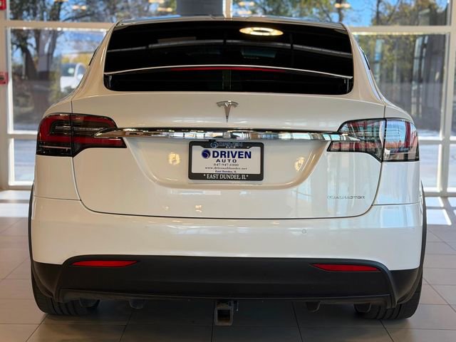 Used 2021 Tesla Model X Long Range image 9