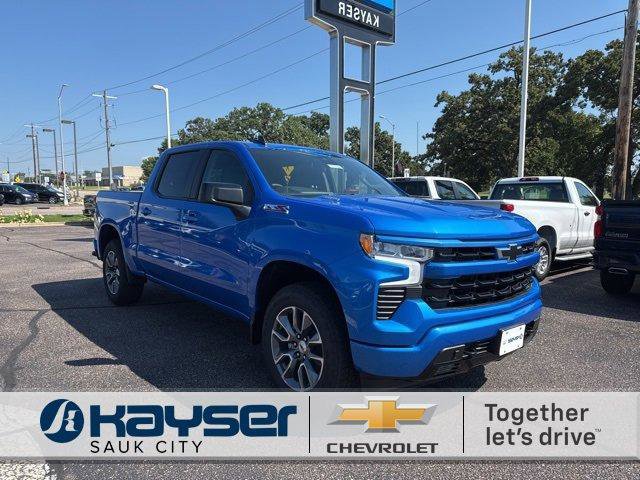 New 2026 Chevrolet Silverado 1500 RST