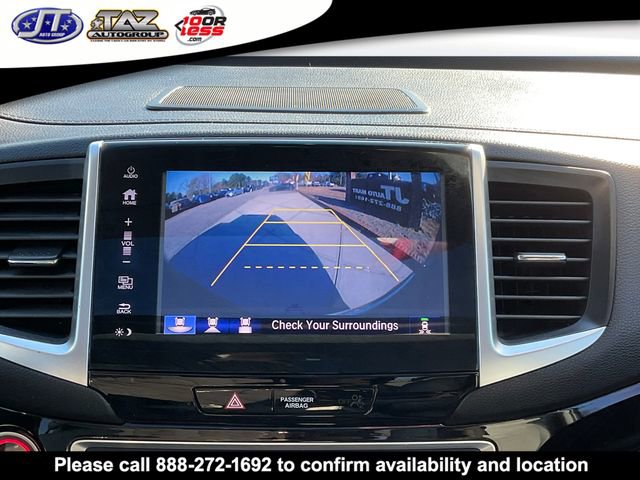 Used 2017 Honda Ridgeline RTL-E image 22