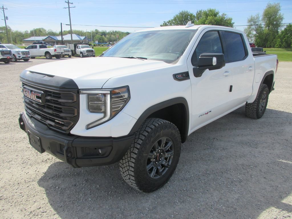 New 2026 GMC Sierra 1500 AT4X image 10