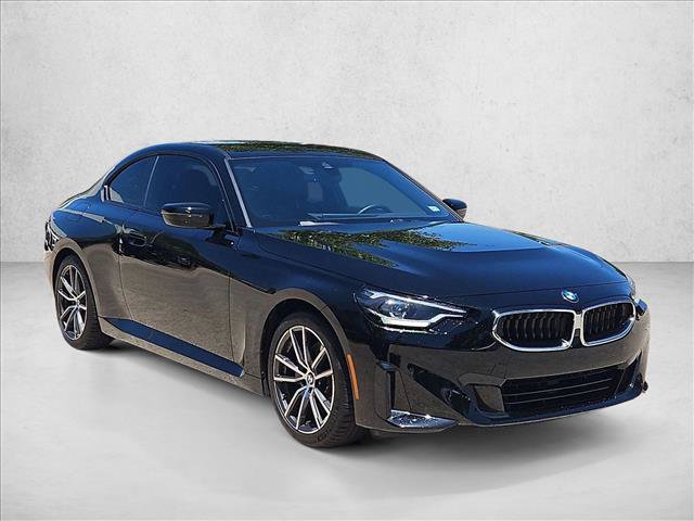Used 2023 BMW 230i Coupe RWD image 3
