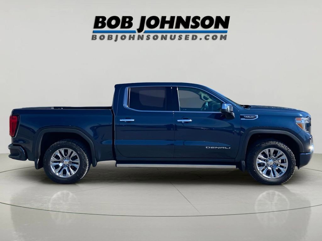 Used 2020 GMC Sierra 1500 Denali w/ Technology Package image 6