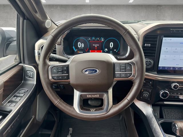 Used 2023 Ford F150 King Ranch w/ Equipment Group 601A High image 21