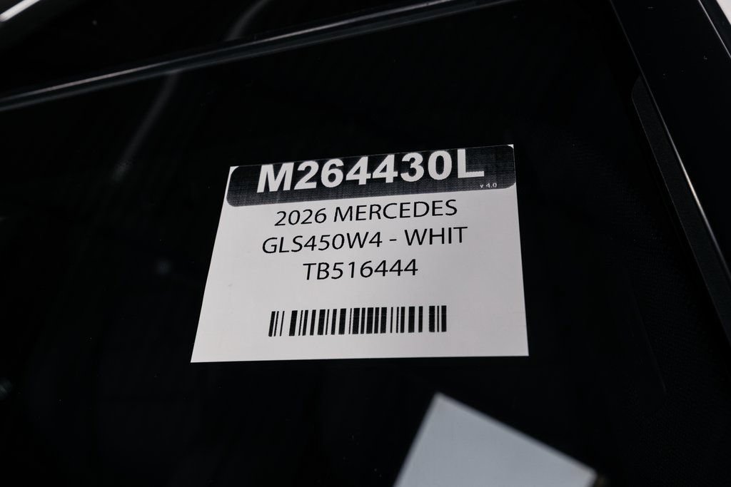 Used 2026 Mercedes-Benz GLS 450 4MATIC image 43