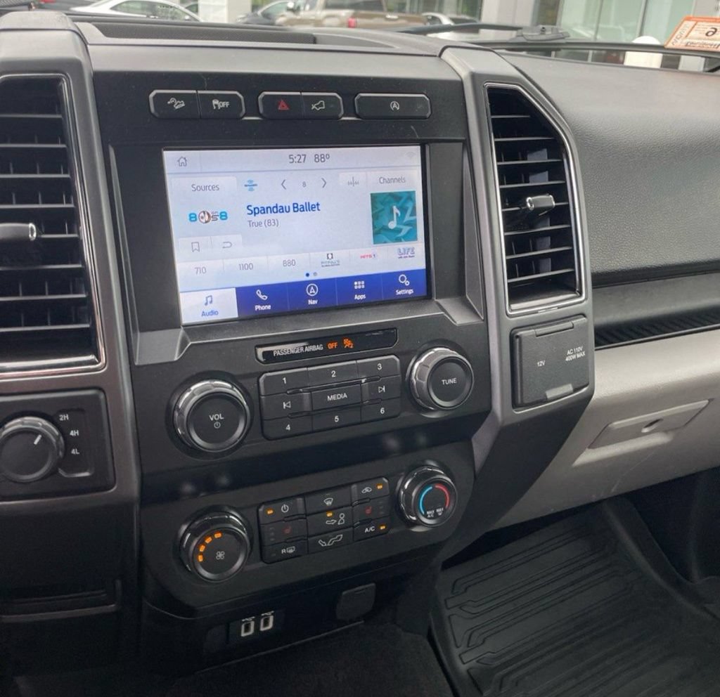 Used 2019 Ford F150 XLT w/ Equipment Group 302A Luxury AWD/4WD image 5