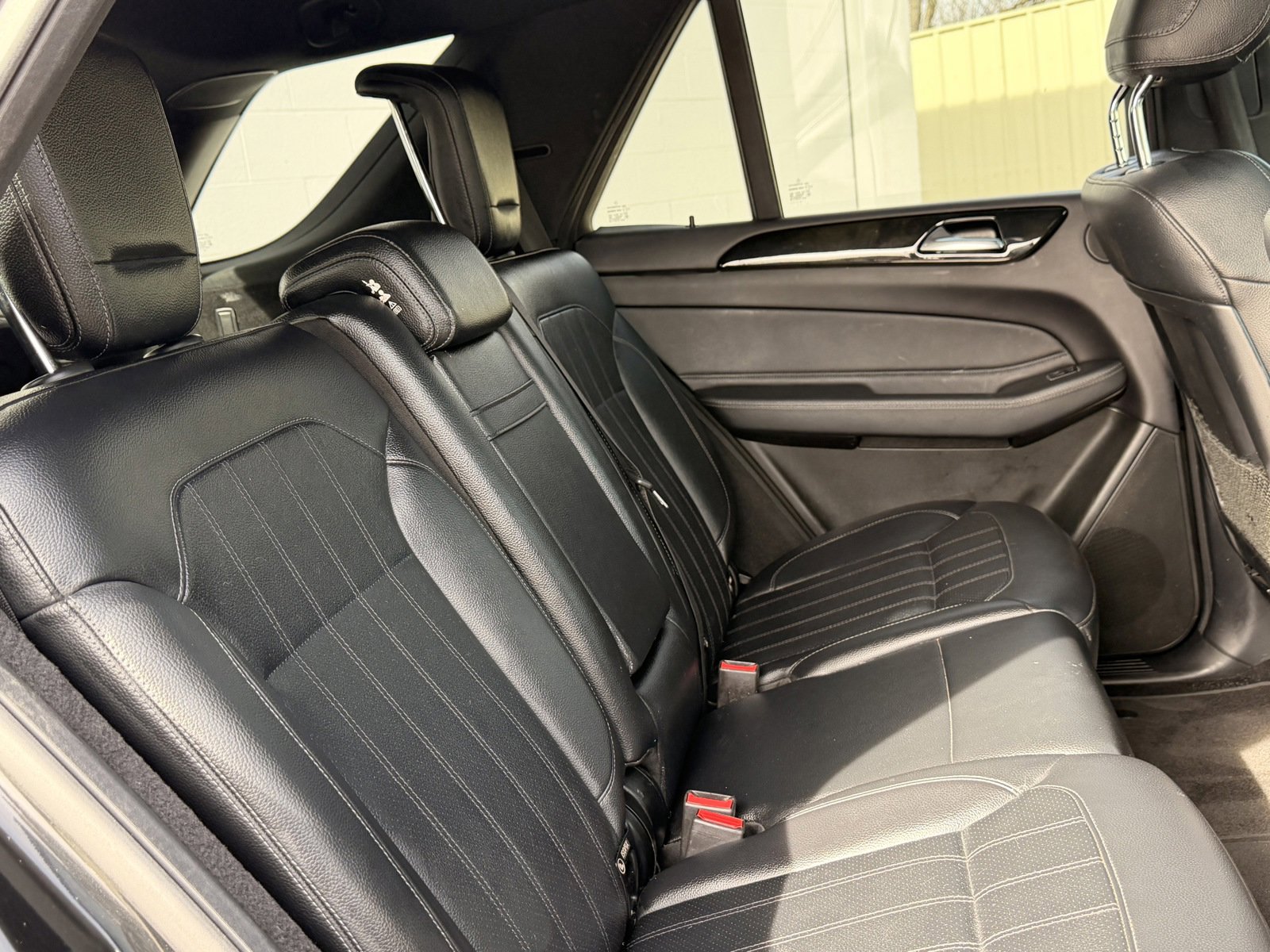 Used 2017 Mercedes-Benz GLE 350 image 22