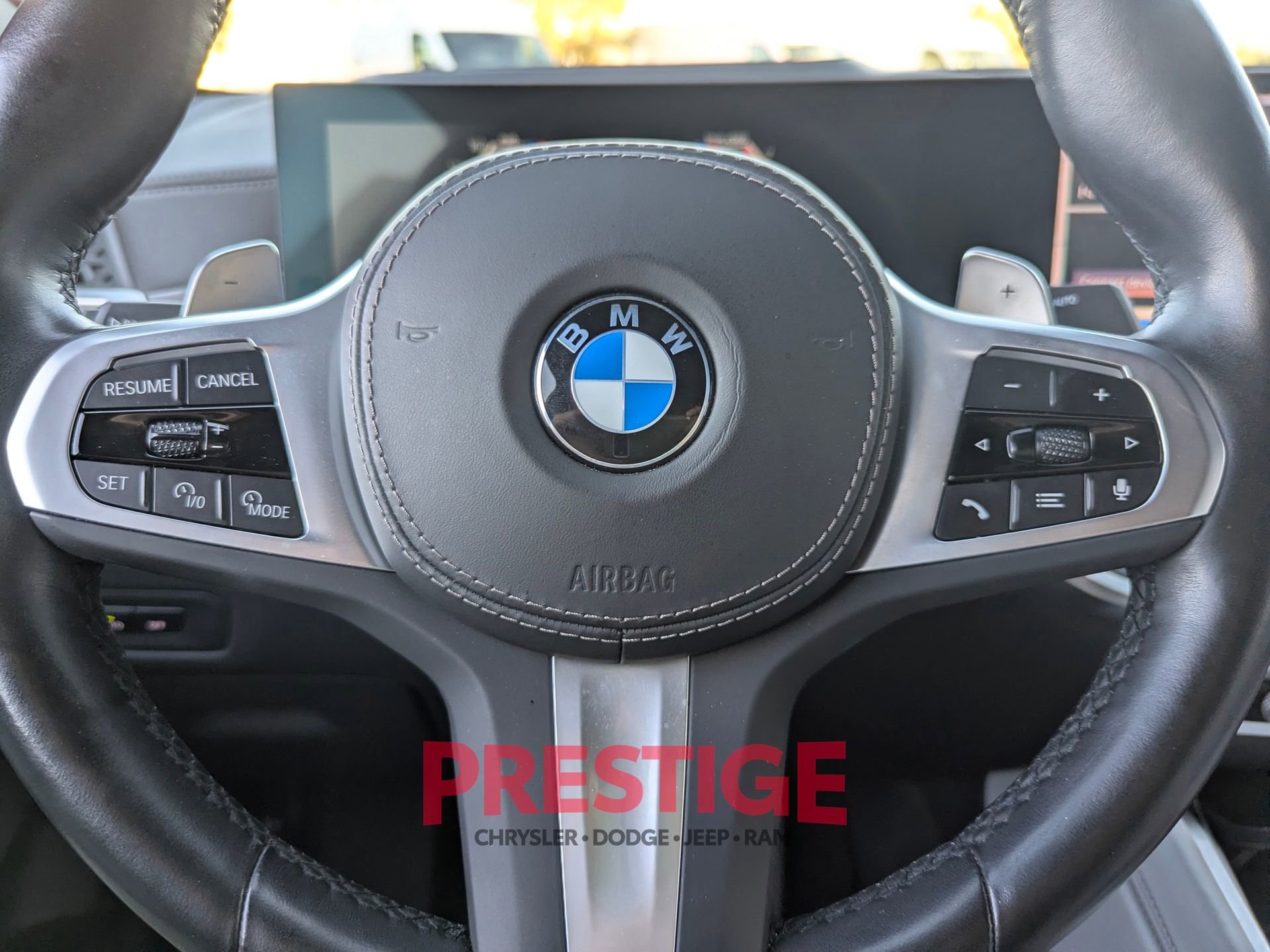 Used 2024 BMW X6 xDrive40i w/ Premium Package AWD/4WD image 18