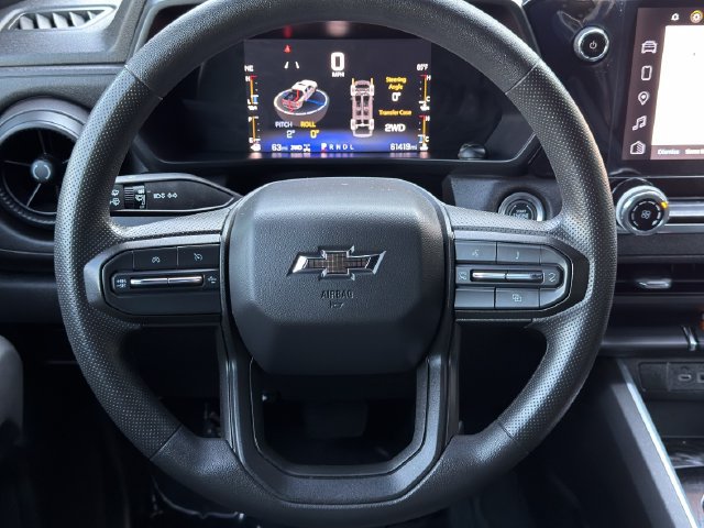 Certified 2023 Chevrolet Colorado Trail Boss w/ Technology Package AWD/4WD image 16