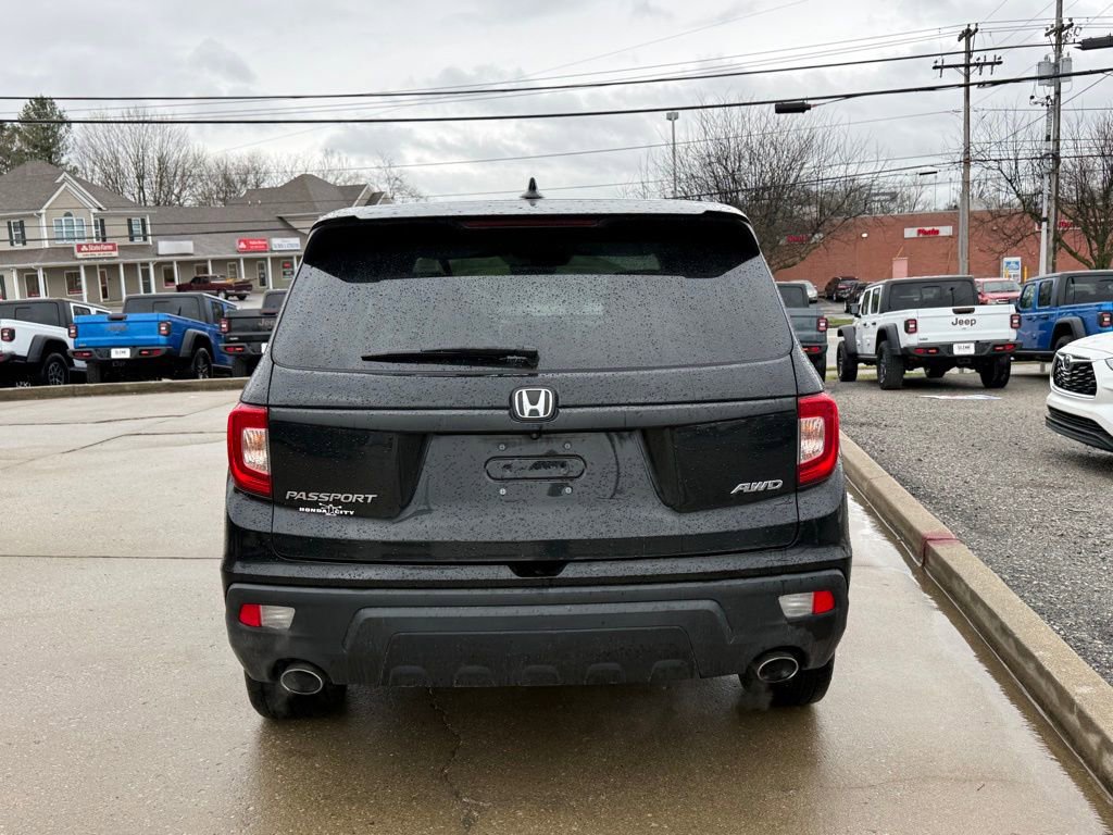 Used 2020 Honda Passport EX-L image 7