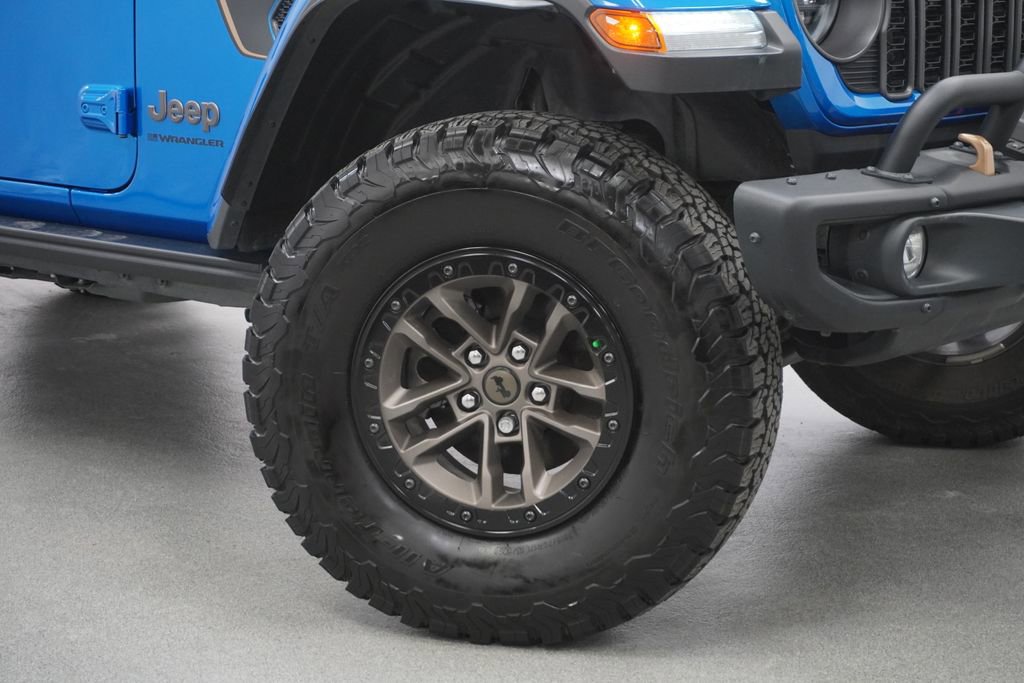 Used 2024 Jeep Wrangler Unlimited Rubicon 392 image 4