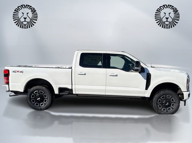 New 2026 Ford F350 Platinum w/ Snow Plow Prep Package image 4