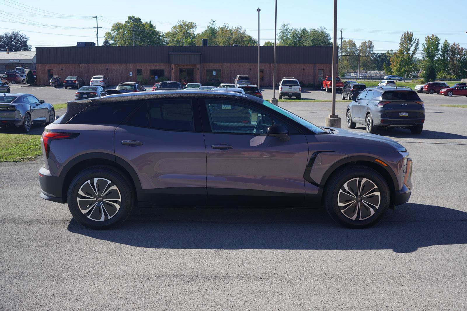 New 2026 Chevrolet Blazer EV LT FWD image 2