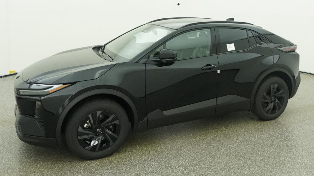 New 2026 Toyota C-HR AWD/4WD image 13