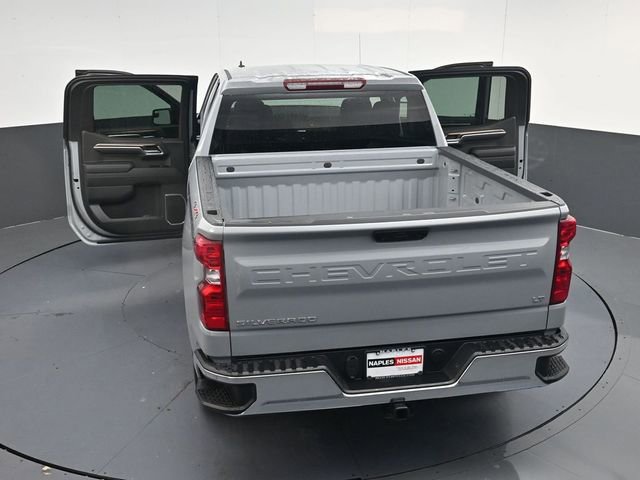 Used 2024 Chevrolet Silverado 1500 LT image 64