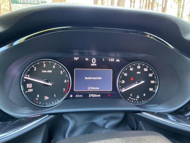 Used 2023 Buick Envision Essence w/ Sport Touring Package image 29