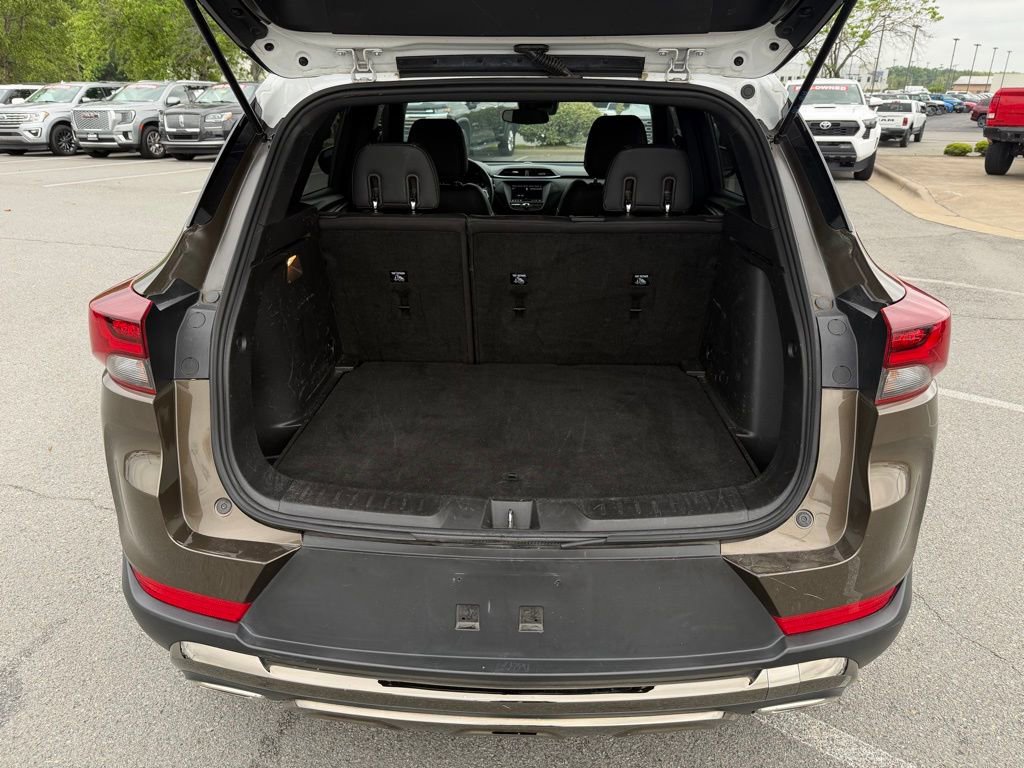 Used 2021 Chevrolet TrailBlazer ACTIV FWD image 7