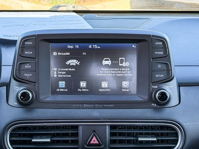 Used 2021 Hyundai Kona Limited w/ Cargo Package AWD/4WD image 16