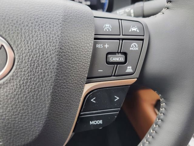 New 2026 Toyota Crown AWD/4WD image 25