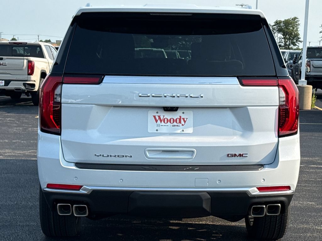 New 2026 GMC Yukon XL Denali w/ Denali Reserve Package AWD/4WD image 8