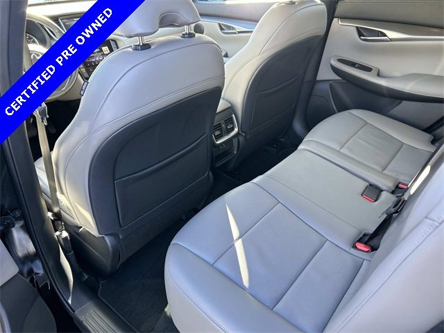 Certified 2025 INFINITI QX50 Luxe image 19