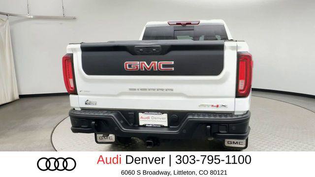 Used 2024 GMC Sierra 1500 AT4X w/ AT4X AEV Edition AWD/4WD image 3