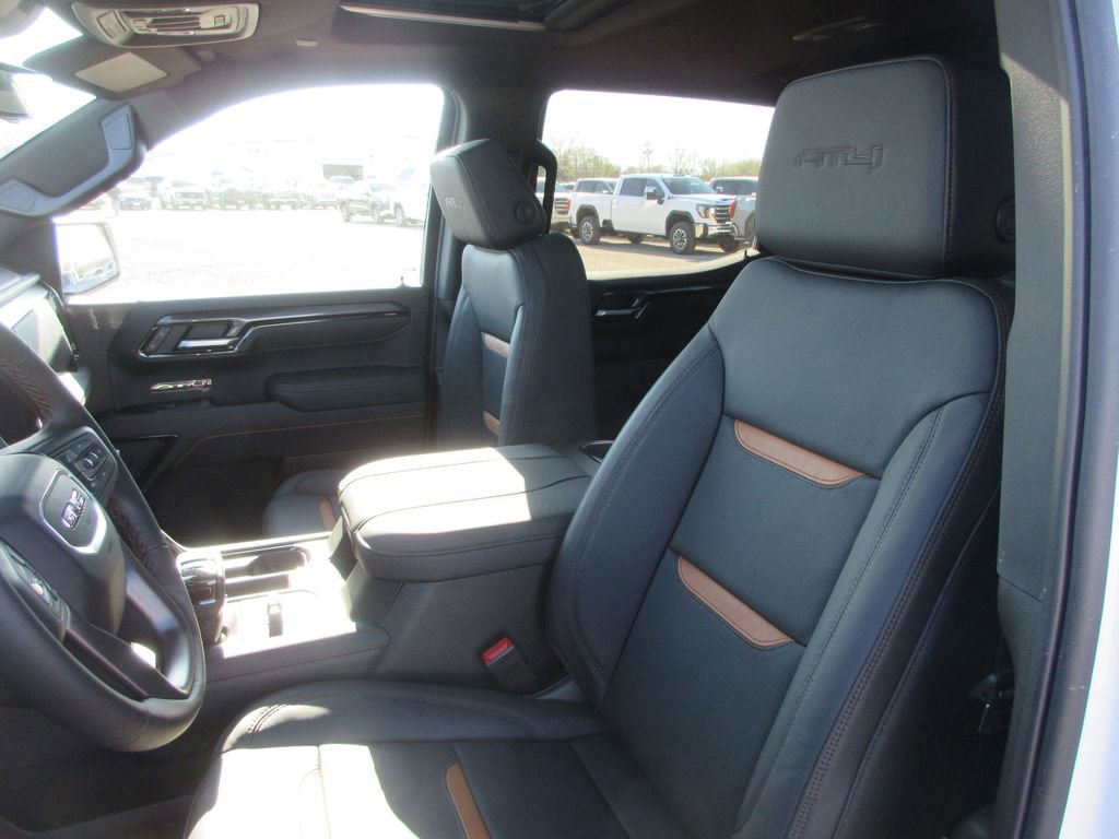 New 2026 GMC Sierra 1500 AT4 image 13