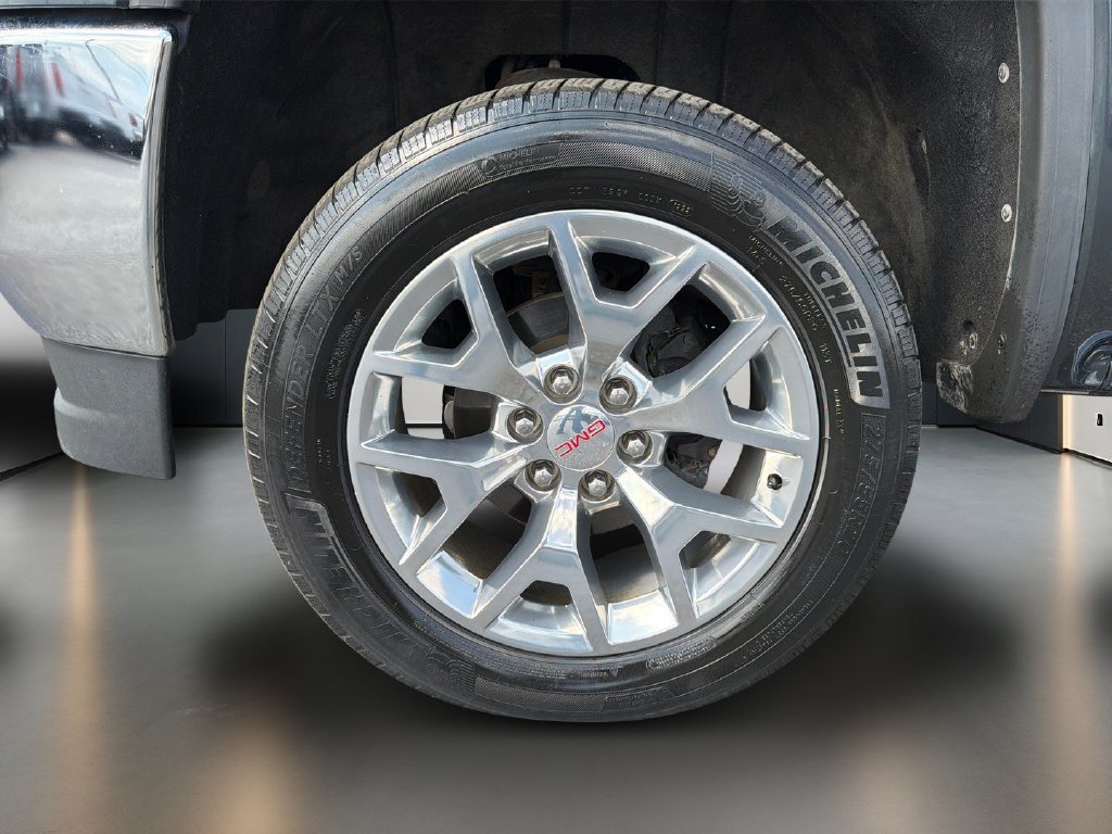 Certified 2018 GMC Sierra 1500 SLT w/ SLT Premium Package AWD/4WD image 11