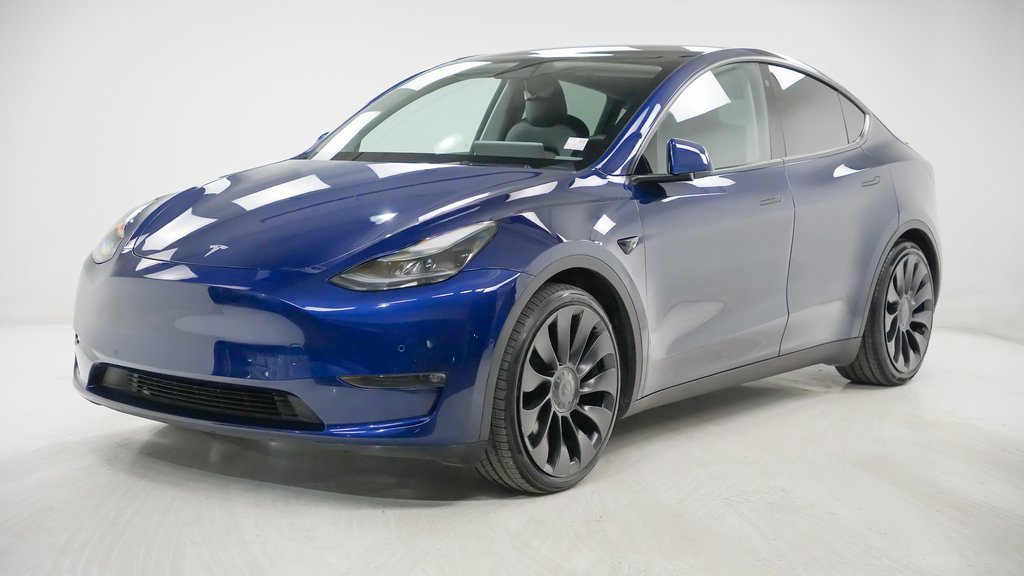 Used 2022 Tesla Model Y Performance