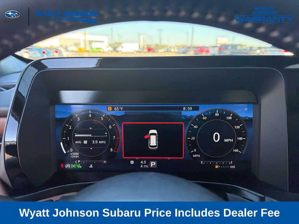 New 2026 Subaru Outback Touring XT AWD/4WD image 20