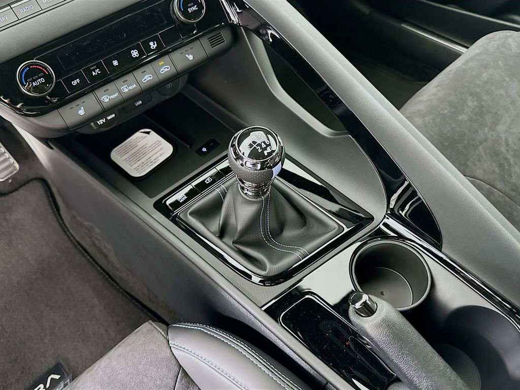 New 2026 Hyundai Elantra N Base image 15