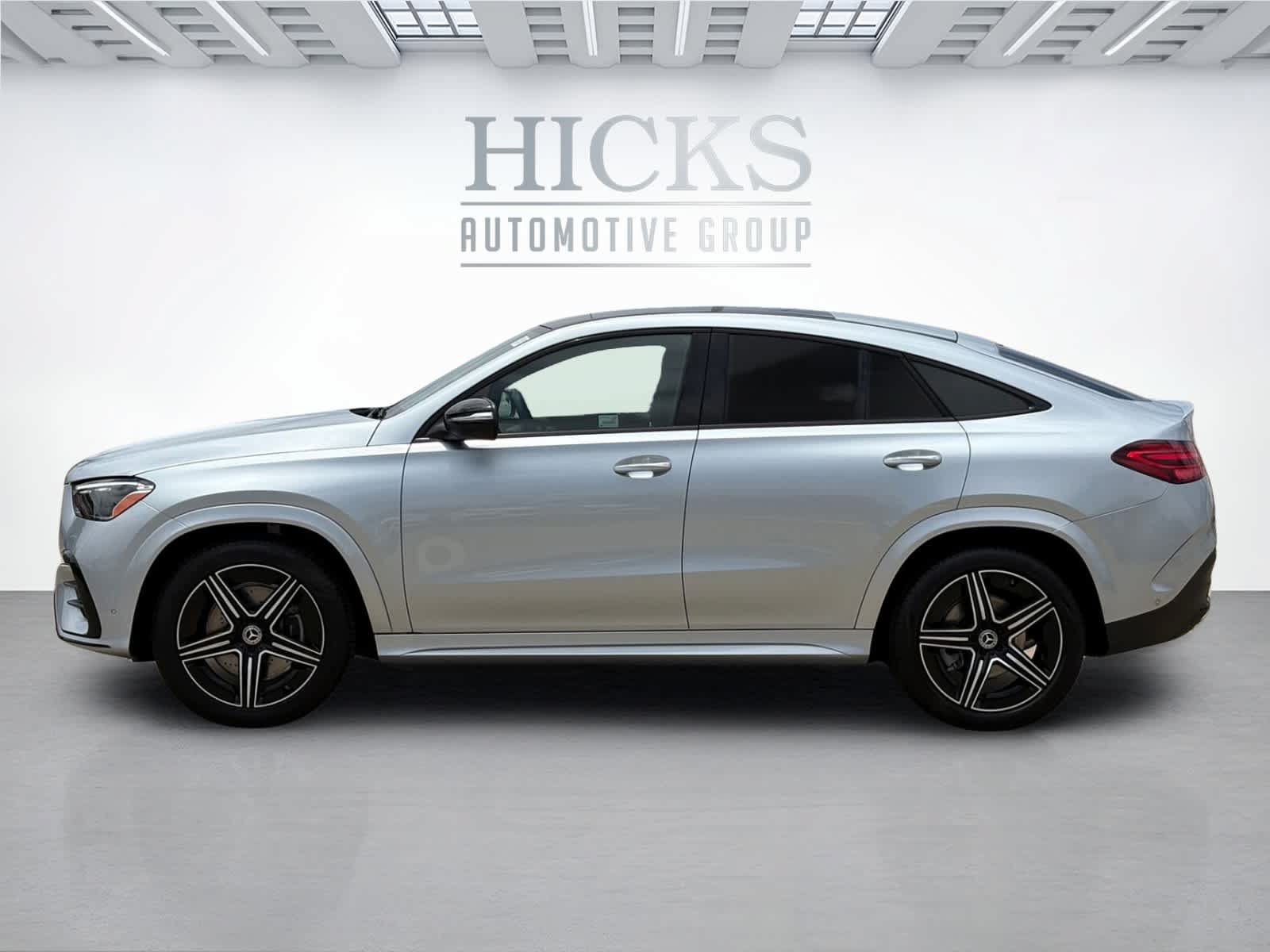 New 2026 Mercedes-Benz GLE 450 4MATIC Coupe image 8