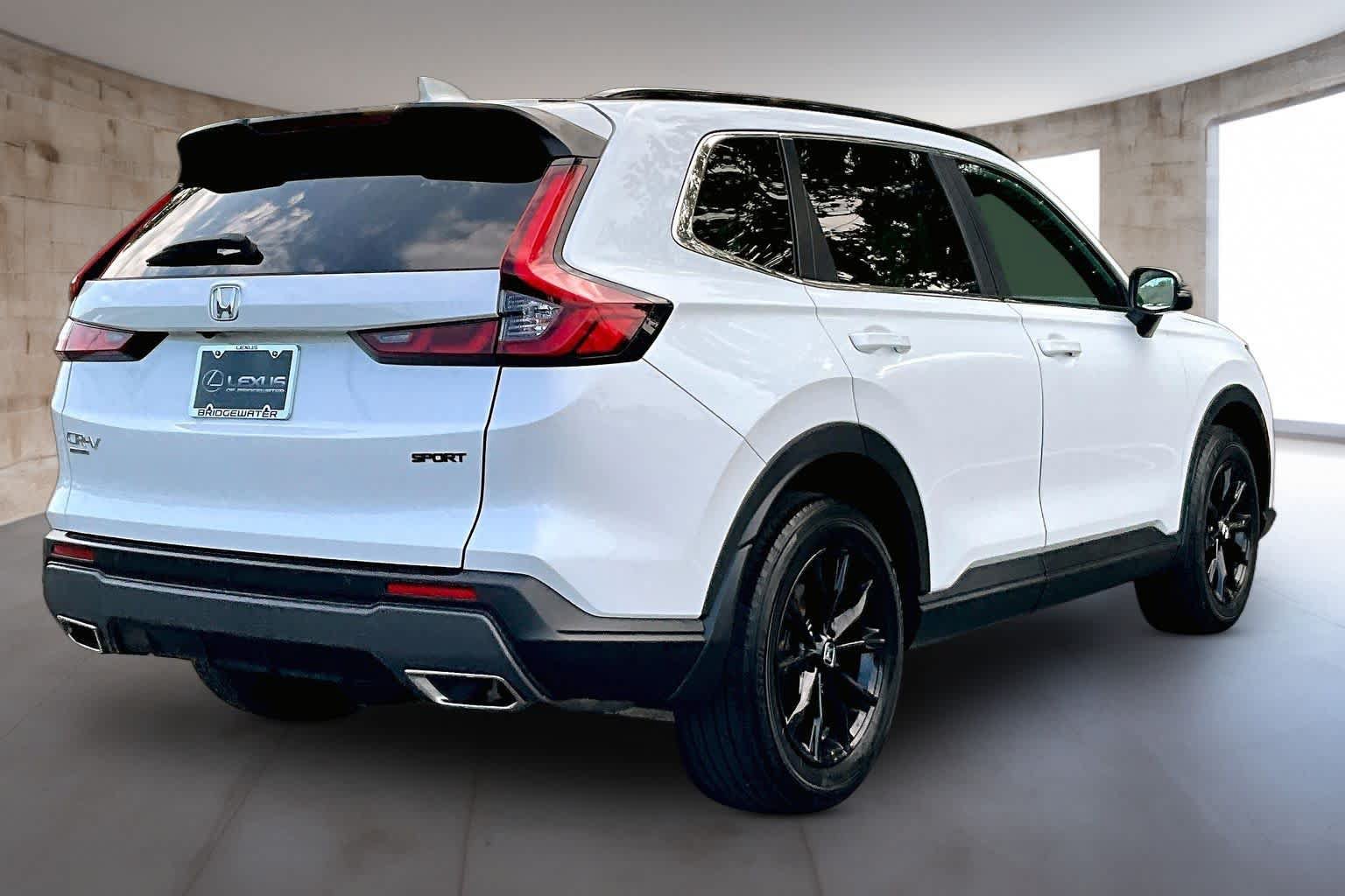 Used 2024 Honda CR-V Sport-L image 5