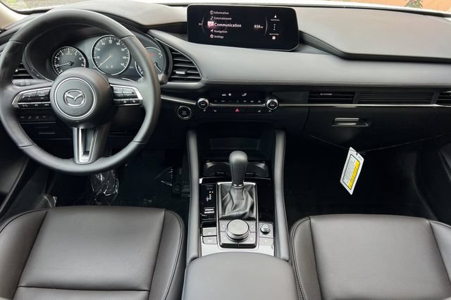 New 2026 MAZDA MAZDA3 2.5 Turbo Sedan w/Premium Plus AWD/4WD image 14