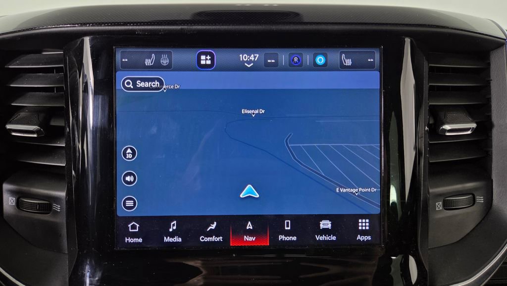 Used 2022 RAM 3500 Laramie w/ Night Edition image 26