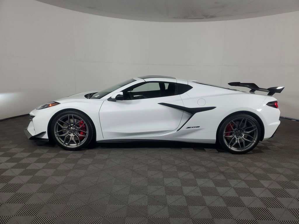 New 2026 Chevrolet Corvette Z06 image 7
