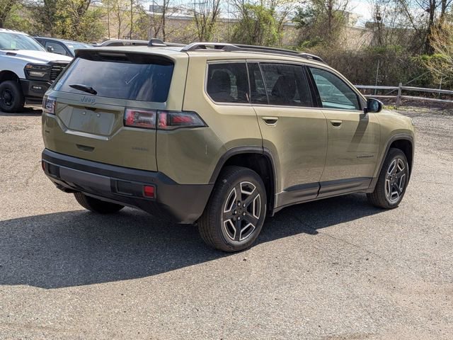 New 2026 Jeep Cherokee Laredo AWD/4WD image 3