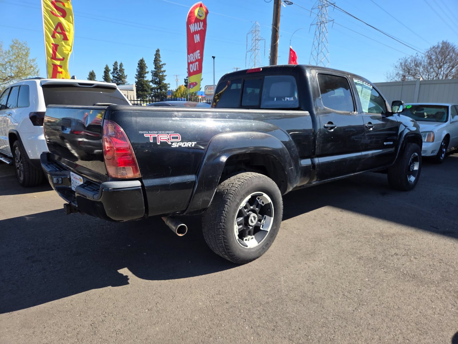 Used 2005 Toyota Tacoma PreRunner RWD image 4