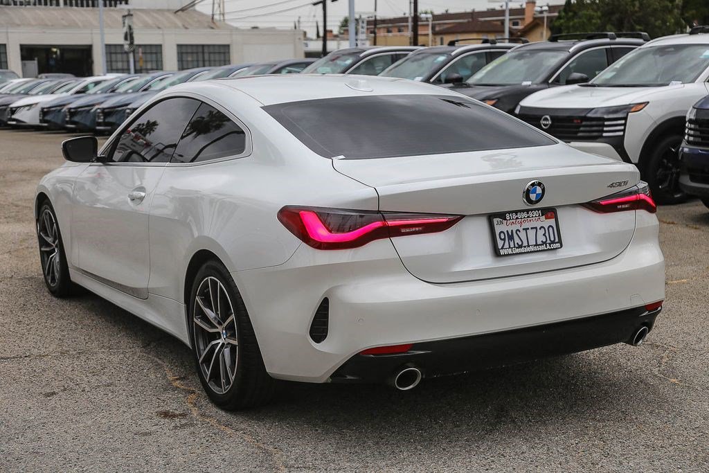 Used 2025 BMW 430i Coupe image 6