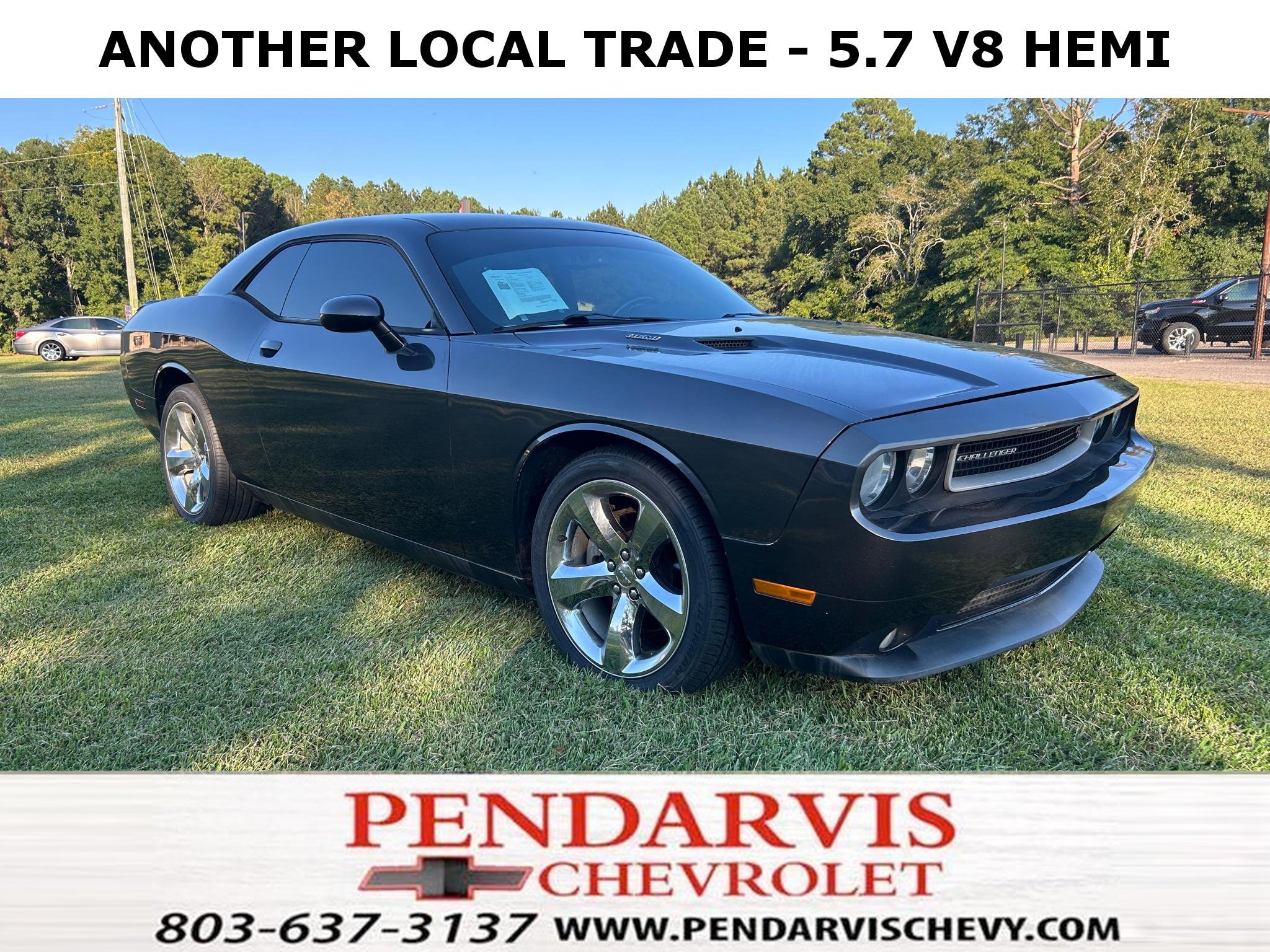 Used 2014 Dodge Challenger R/T Plus