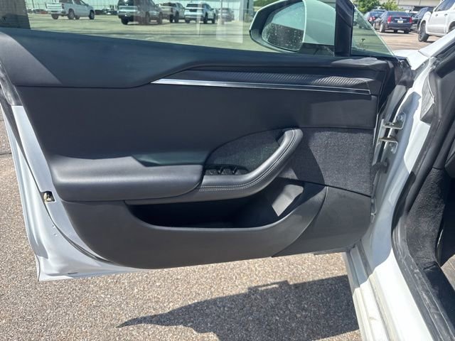 Used 2021 Tesla Model S Plaid AWD/4WD image 9