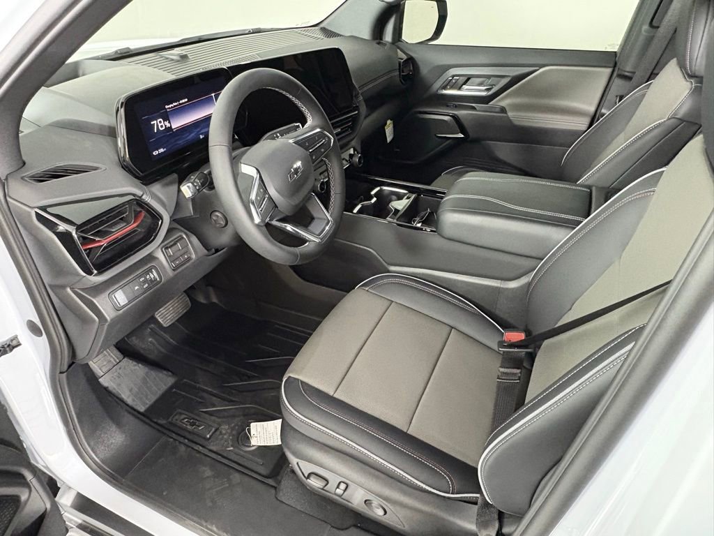 New 2026 Chevrolet Silverado EV Trail Boss image 25