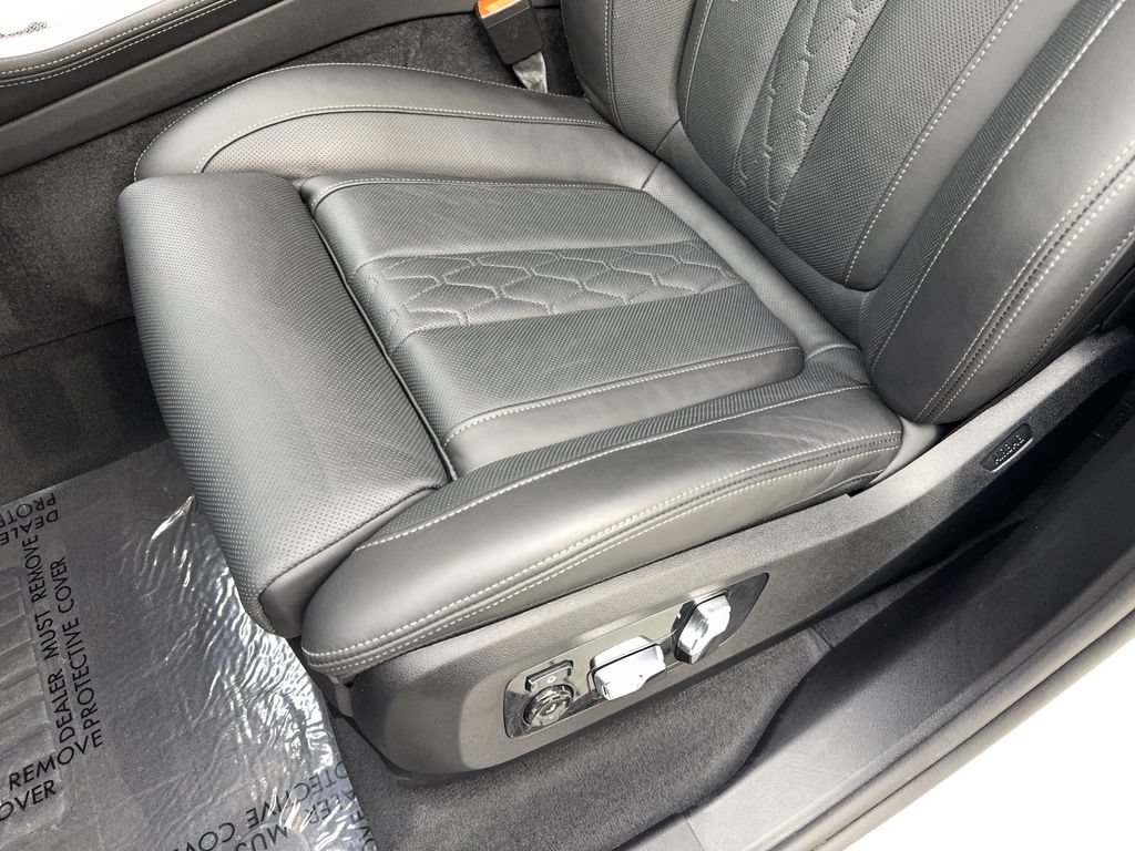 Used 2025 BMW X5 M60i w/ Executive Package AWD/4WD image 29