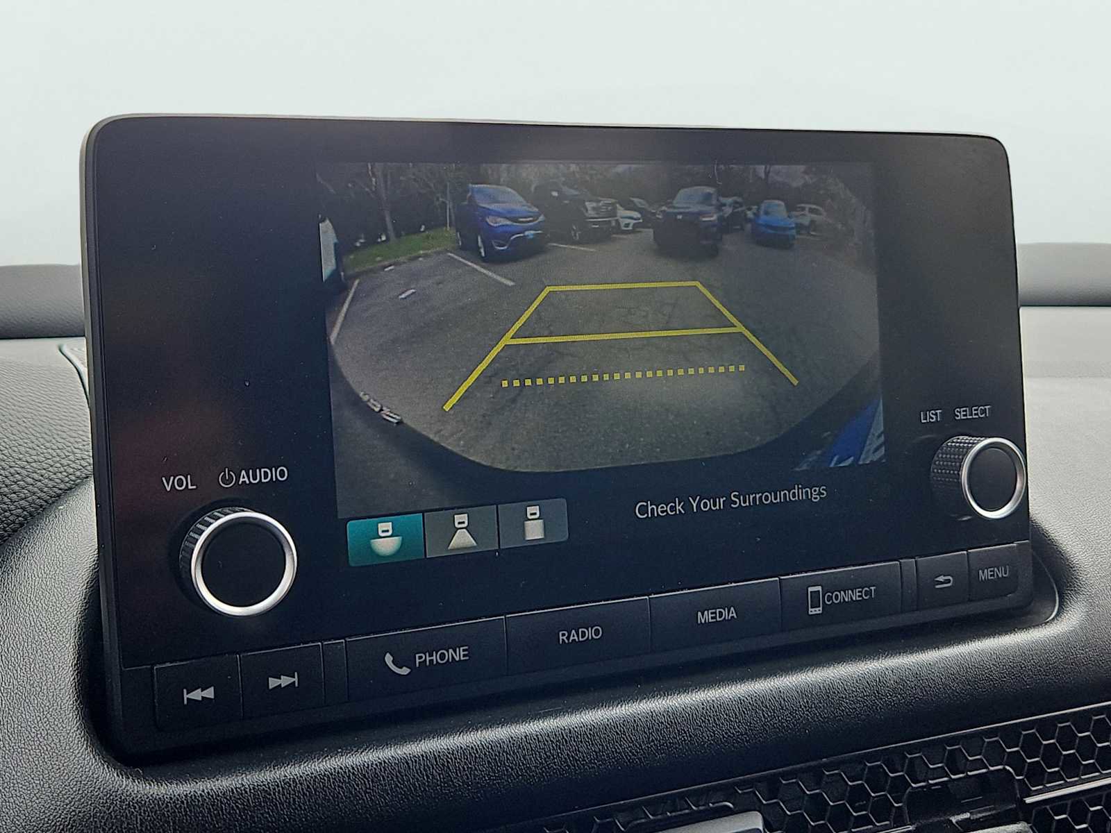 Certified 2023 Honda HR-V LX image 15