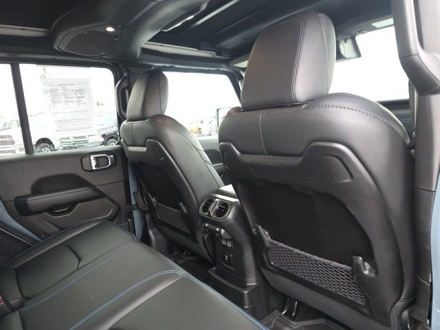 Used 2024 Jeep Wrangler Unlimited Rubicon 4xe w/ Capability Package image 53