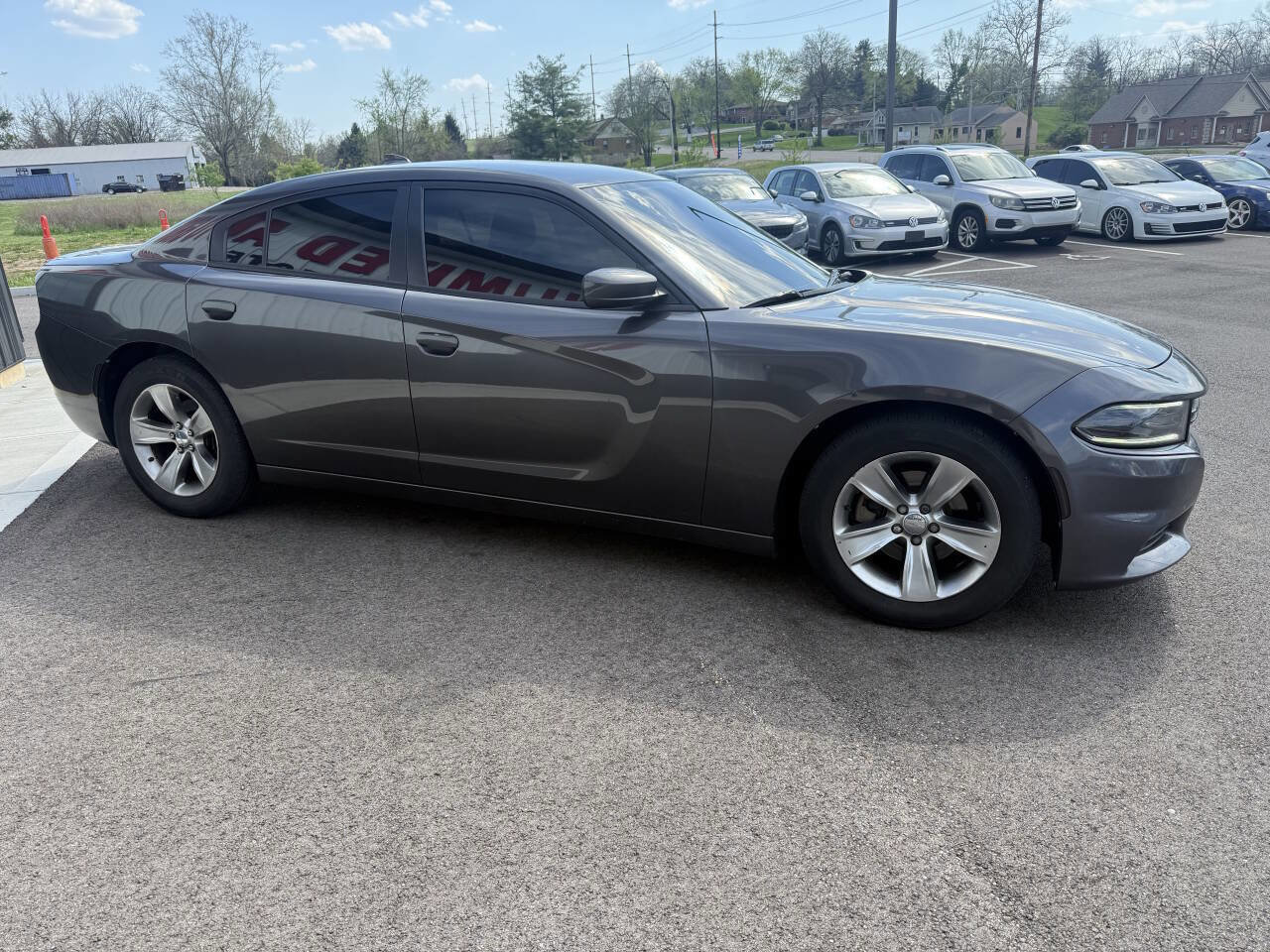 Used 2018 Dodge Charger SXT Plus RWD image 5